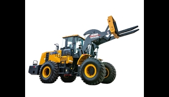 Вилочный фронтальный погрузчик XCMG LW500KV-T18